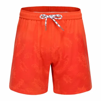Cambio de color Natación Troncos cortos Traje de baño de verano Bañarse Pantalones de playa